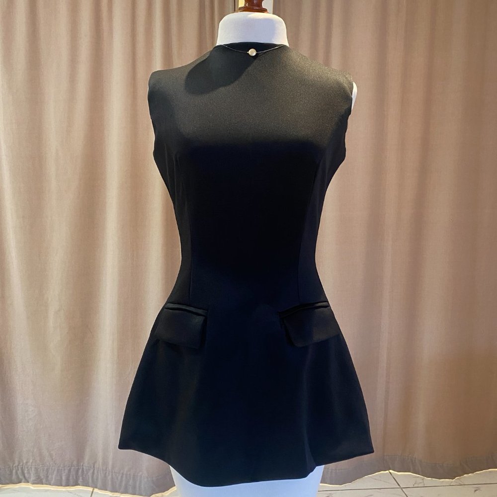 LITTLE BLACK DRESS - Picture 5 of 5